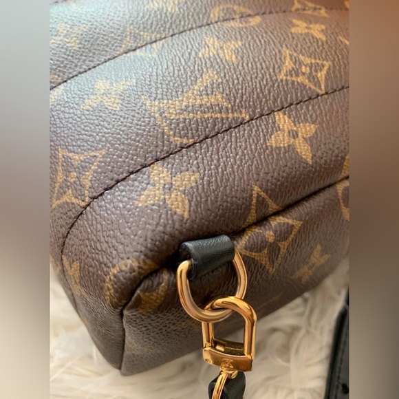 Louis Vuitton Palms Spring Mini - Picture 10 of 16